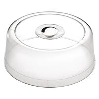 aps plus bakery tray cover clear 425mm