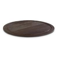 aps plus wood platter oak 385mm