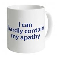 Apathy Contained Mug