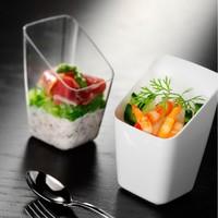 Appetizer Clear Tasting Glass