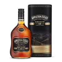 appleton estate rare blend 12 year rum 70cl