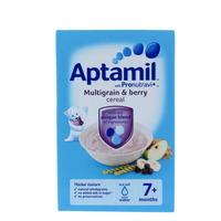 aptamil 7 month multigrain berry breakfast packet