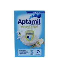 Aptamil 7 Month Apple Cereal Packet