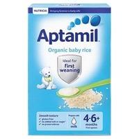 Aptamil Organic Baby Rice 100g