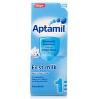 Aptamil Ready to Feed First Milk 200ml - 12 Pack