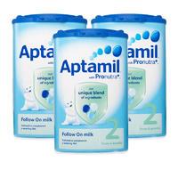 Aptamil Follow On Milk 6 month+ Formula Powder - Triple Pack
