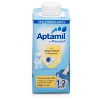 aptamil ready to feed growing up milk