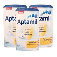 Aptamil Comfort Formula Powder 900g - Triple Pack