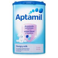 Aptamil Hungry Milk from Birth Formula Powder