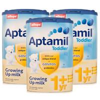 Aptamil Growing Up Milk 1 Yr+ Formula - Triple Pack