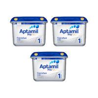 Aptamil Profutura First Milk 800g - Triple Pack