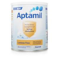 Aptamil Lactose Free Milk Powder