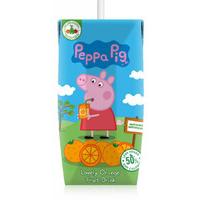 Appy Drinks Peppa Pig Lovely Orange Natural Juice Drink - 3 x 200ml