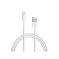Apple Lightning to USB Cable White MD818ZMA