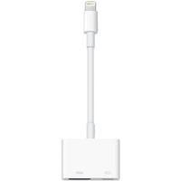 apple lightning digital av adaptor white md826zma