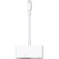 Apple Lightning to VGA Adaptor Cable White MD825ZMA