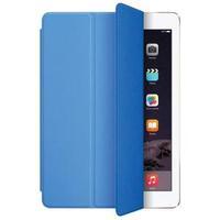 Apple Polyurethane Smart Cover Blue for iPad Air MGTQ2ZMA