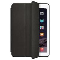 Apple Aniline-dyed Leather Smart Case Black for iPad Air 2 MGTV2ZMA
