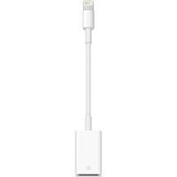 apple lightning to usb camera adaptor white md821zma