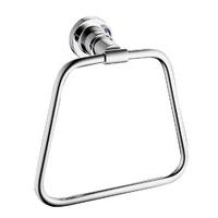 Apex High Quality Chrome Towel Ring