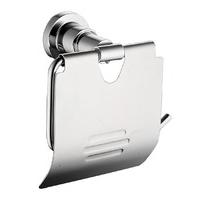 apex high quality chrome toilet roll holder