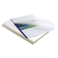 Apex A3 Medium Duty Laminating Pouches Clear Pack of 100 6003401