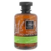 Apivita Tonic Mountain Tea Bath And Shower Gel 300 ml