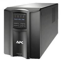 APC Smart-UPC 1500VA LCD Uninterruptible Power Supply Tower SMT1500I