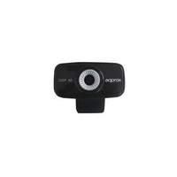Approx Hd 720dpi Webcam With Image Capture Button And Built-in Microphone Black (appwc03hd)