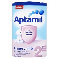 aptamil hungry infant milk 900g