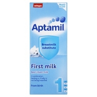 Aptamil First Infant Milk From Birth 200ml