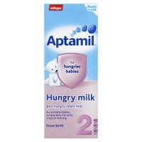 Aptamil Hungry Infant Milk 200ml