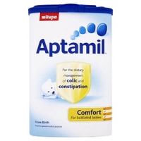 Aptamil Comfort From Birth 900g