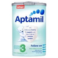 aptamil follow on milk 900g