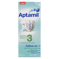 Aptamil Follow On Milk 200ml