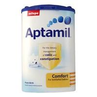 aptamil comfort for bottlefed babies from birth 900g