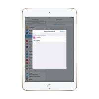 apple ipad mini 4 128gb wifi gold