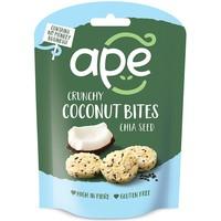 Ape Crunchy Coconut Bites Chia (30g)