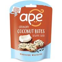 Ape Crunchy Coconut Bites Sesame (30g)