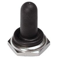 apem u851 seal cap full with hex nut nickel coated black