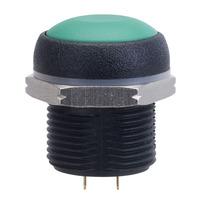 Apem IRR3S432 16mm Green 48VDC Round Pushbutton Switch