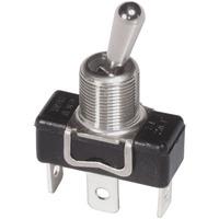 apem 1016 toggle switch spst on on 250v 3a