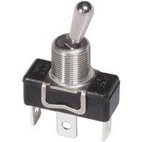 Apem 1019 Toggle Switch SPDT On-Off-On 250V 3A