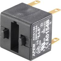 Apem A0154B Switch Block 2 x On/Off Spade Plug 2.8mm 250V 1.5A