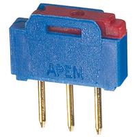 apem nk236h slide switch with raised actuator