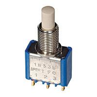 Apem 18535CD Pushbutton Quick-action Switching Element 1-Pin 30 VDC
