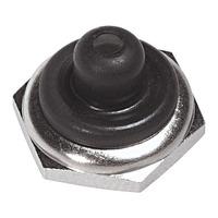 apem u1600 seal cap half with hex nut nickel coated black