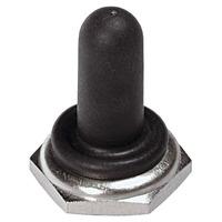 apem u853 seal cap full with hex nut black