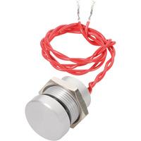 apem pbar2af6000 22mm ip69k vandal resistant piezo switch spst off on