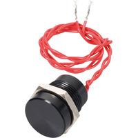 apem pbar2af2000 22mm ip69k vandal resistant piezo switch spst off on